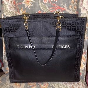 Tommy Hilfiger Large Tote Bag